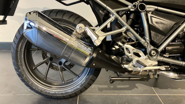 BMW R1200 R Exclusive ABS